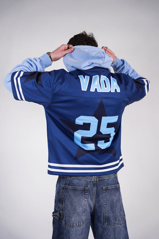 Stars Don't Compete Blue Jersey