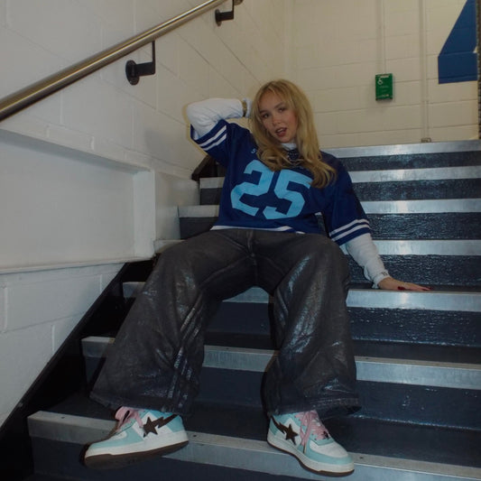 Blue Stars Don't Compete Jersey