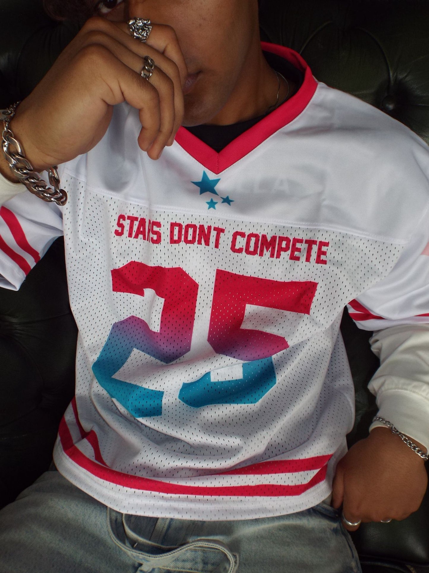 ICEE Star Jersey