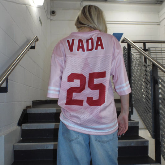 Pink Stars Don't Compete Jersey